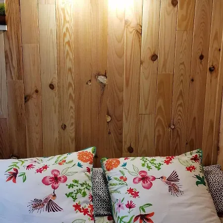 招待所 Guestroom Saint-thomas-de-courceriers, 1 Piece, 2 Personnes - Fr-1-600-213 *